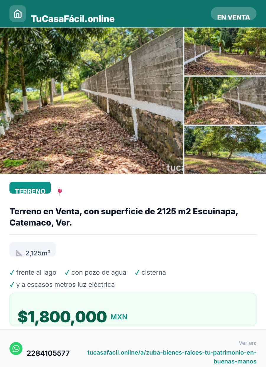 Terreno en venta en comunidad, Escuinapa, foto 7