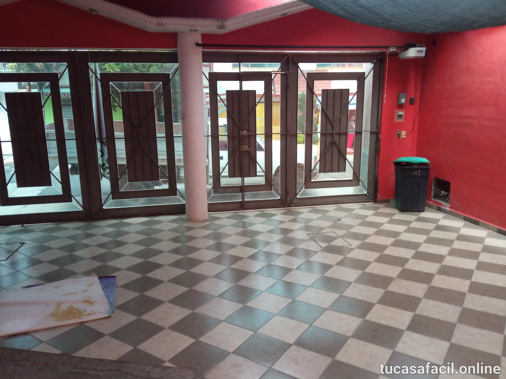 Casa en renta en Solidaridad nacional, Gustavo A. Madero, foto 1