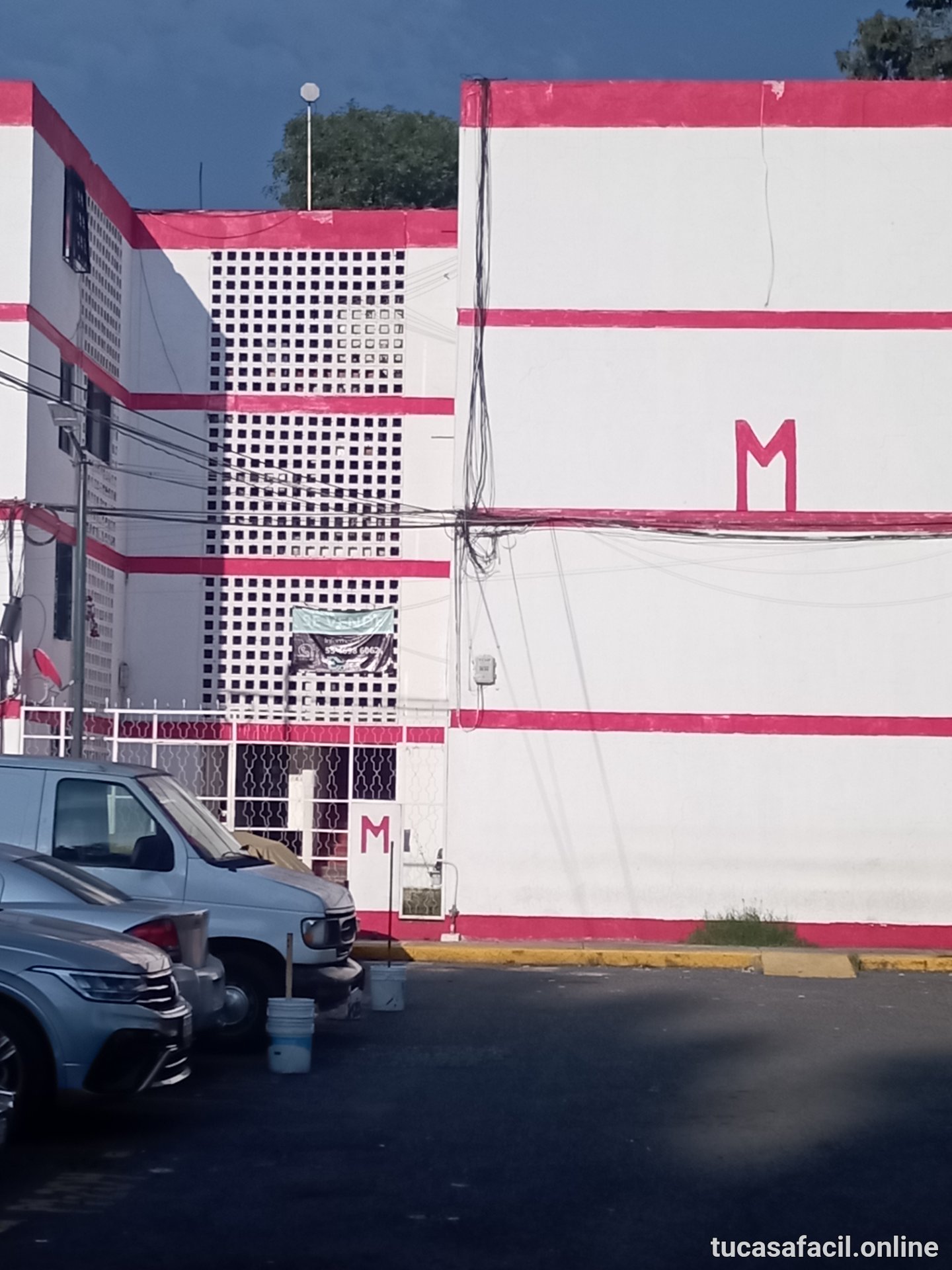 Departamento en venta en Gustavo Baz Prada Los Reyes Ixtacala (Unidad habitacional), foto 1