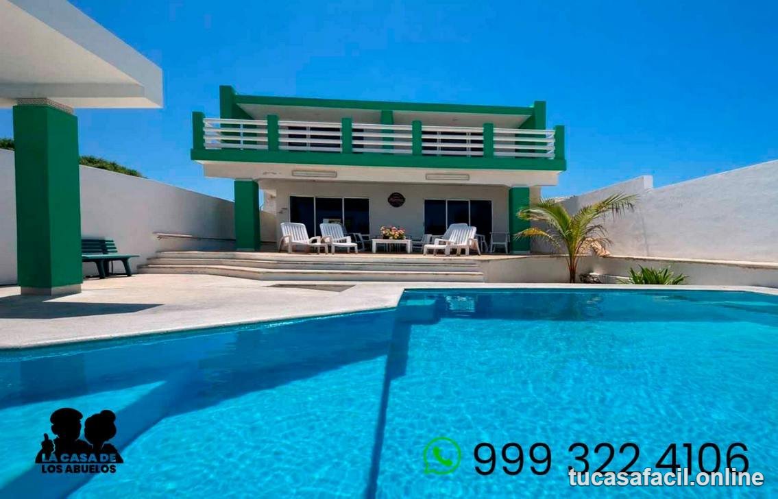Casa en venta en Chixchulub Puerto, Progreso, foto 8