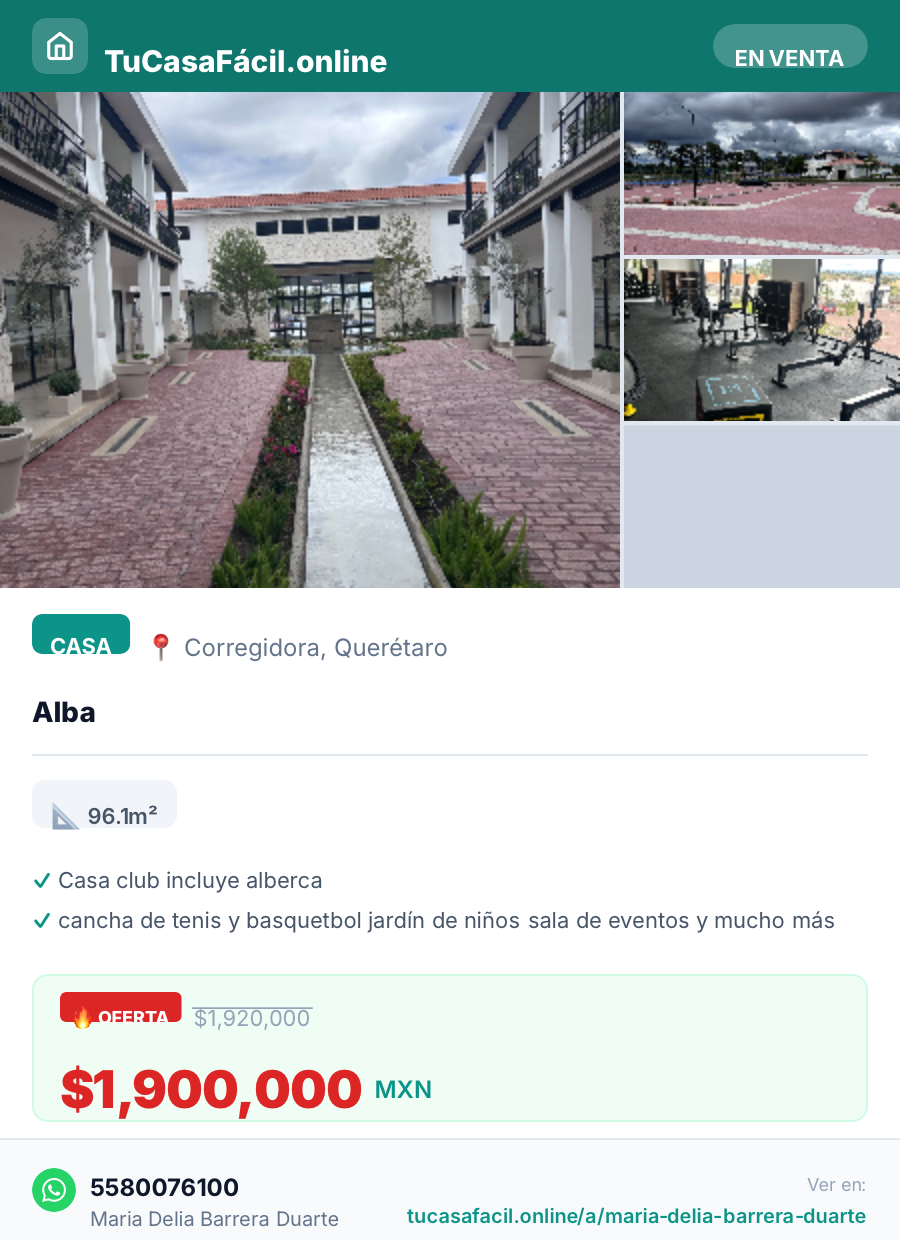 Casa en venta en Corregidora, foto 4