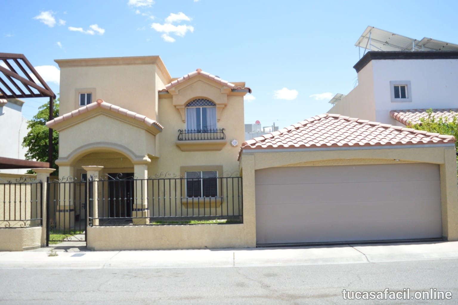Casa en renta en Montecarlo III, Mexicali, foto 1