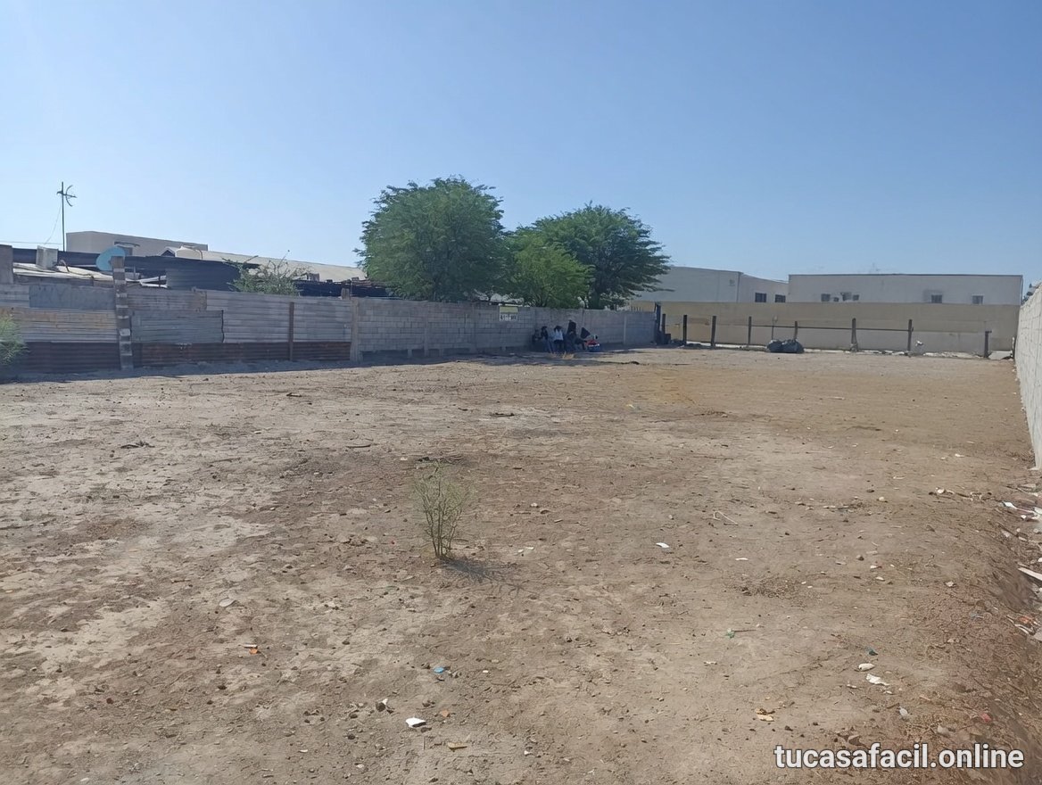 Terreno en venta en Loma linda, Mexicali, foto 3
