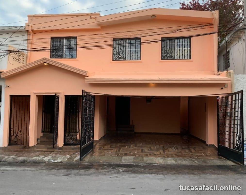 Casa en venta en Cortijo del Rio, Monterrey, foto 1