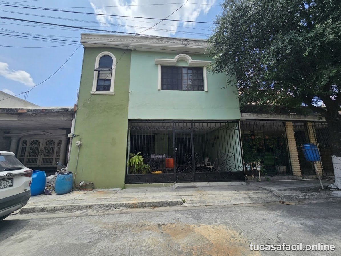 Casa en venta en Hacienda Los Morales, San Nicolás de los Garza, foto 1