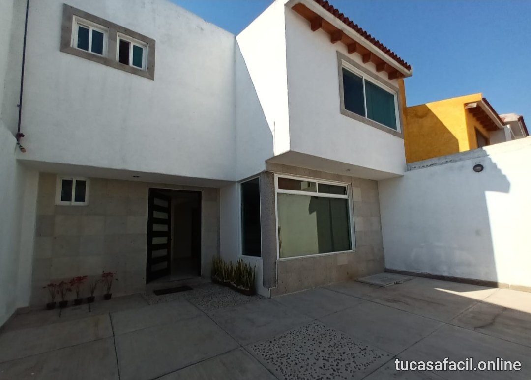 Casa en renta en Milenio lll, Querétaro, foto 1
