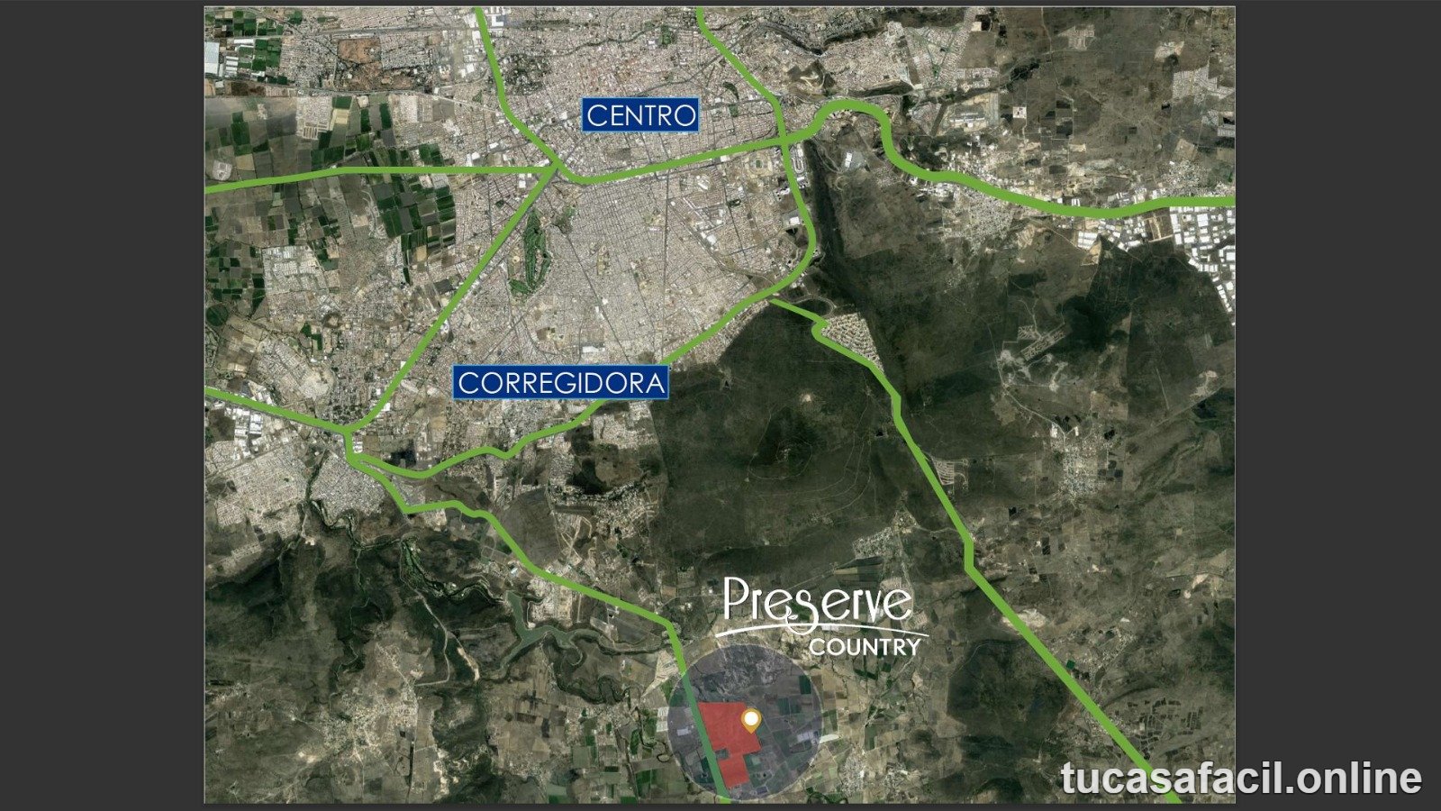 Terreno en venta en preserve country, Huimilpan, foto 4