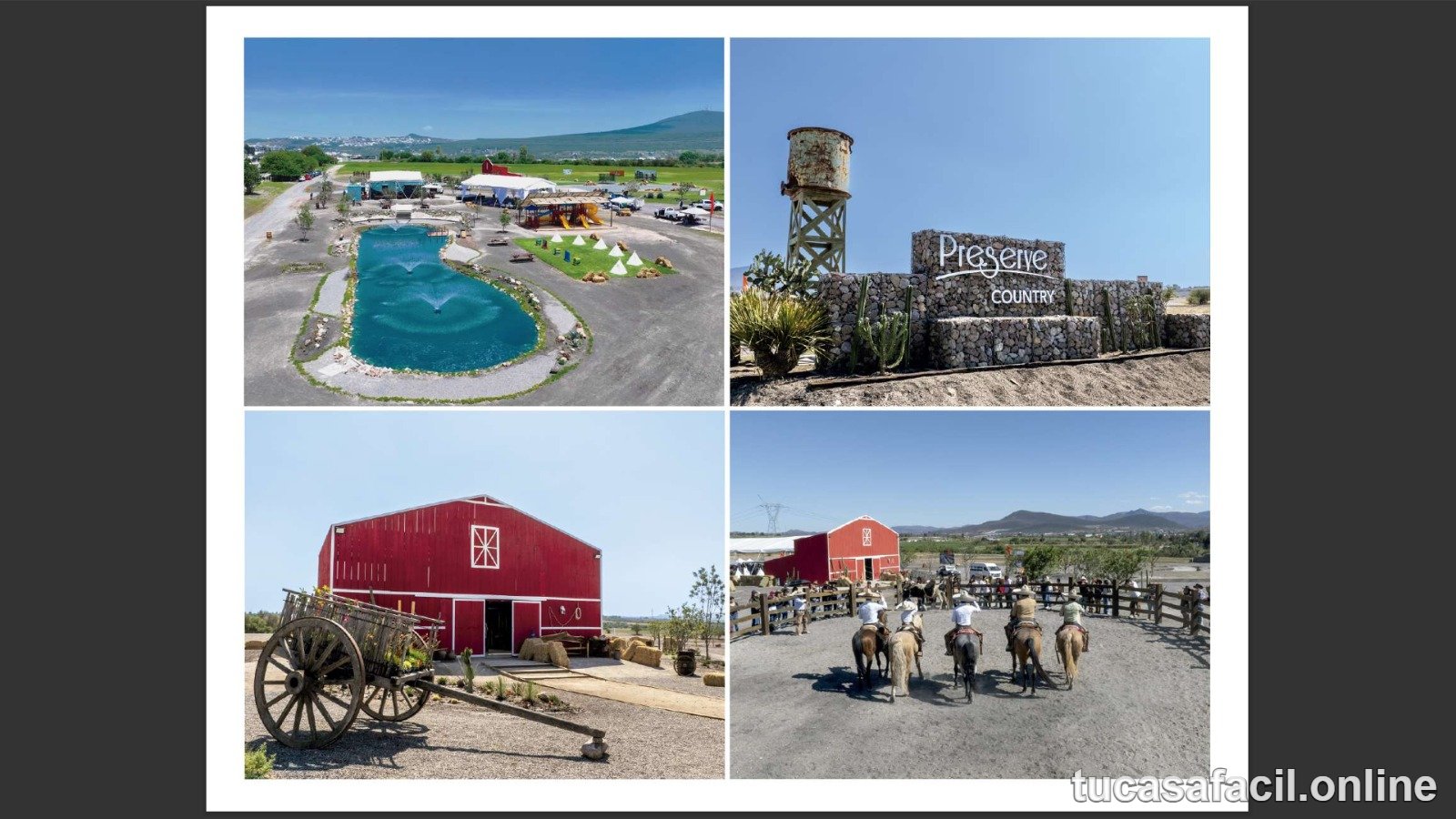 Terreno en venta en preserve country, Huimilpan, foto 2