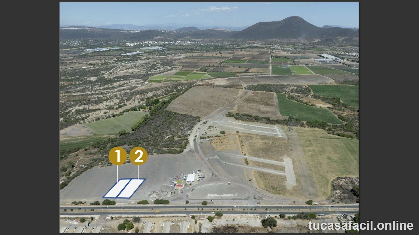 Terreno en venta en preserve country, Huimilpan, foto 3