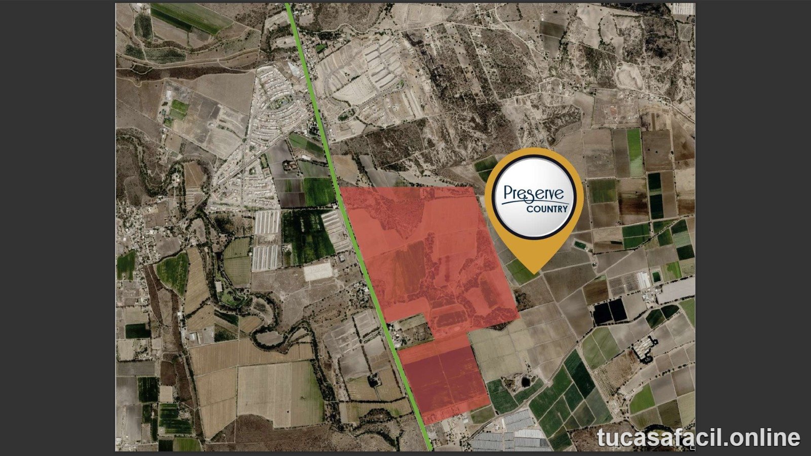 Terreno en venta en preserve country, Huimilpan, foto 4