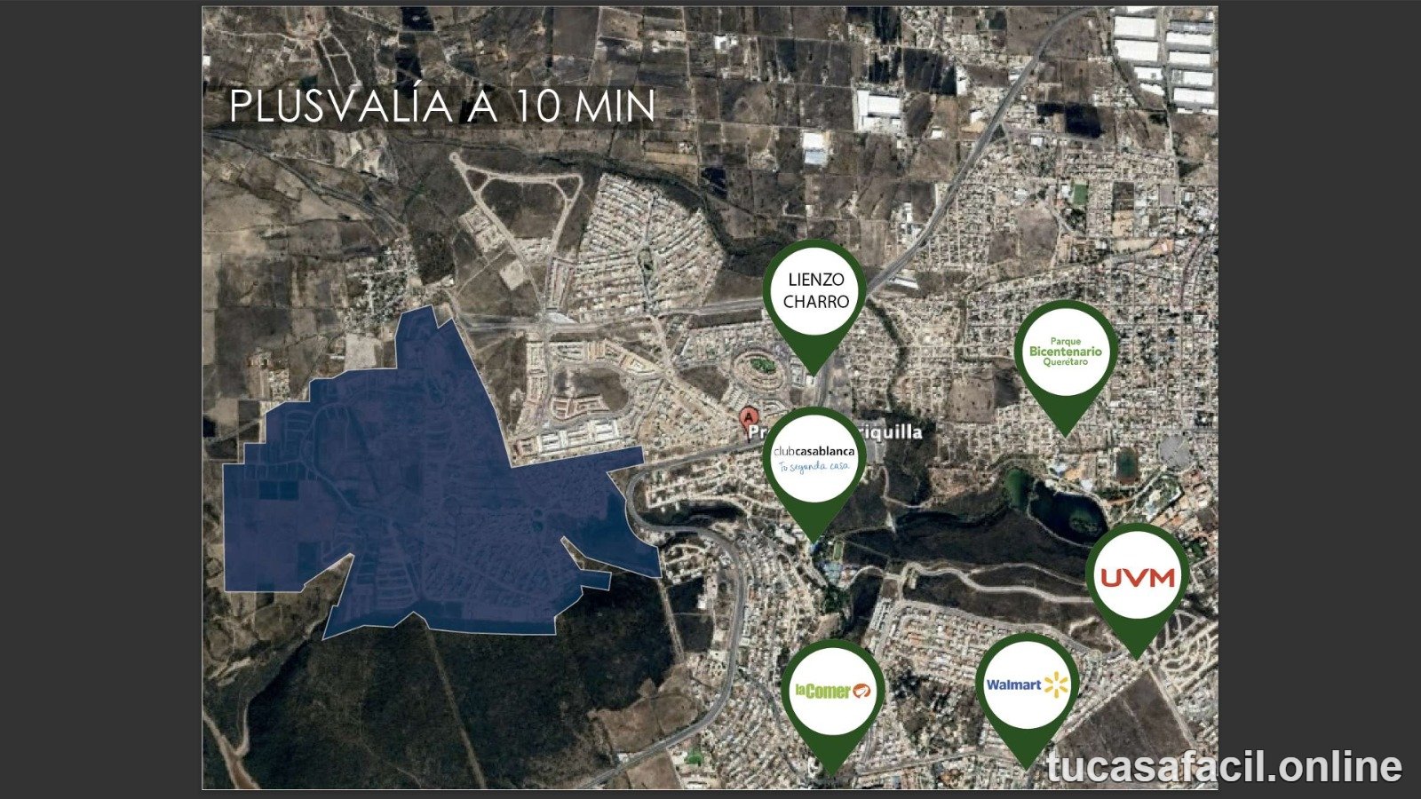 Terreno en venta en juriquilla, foto 6
