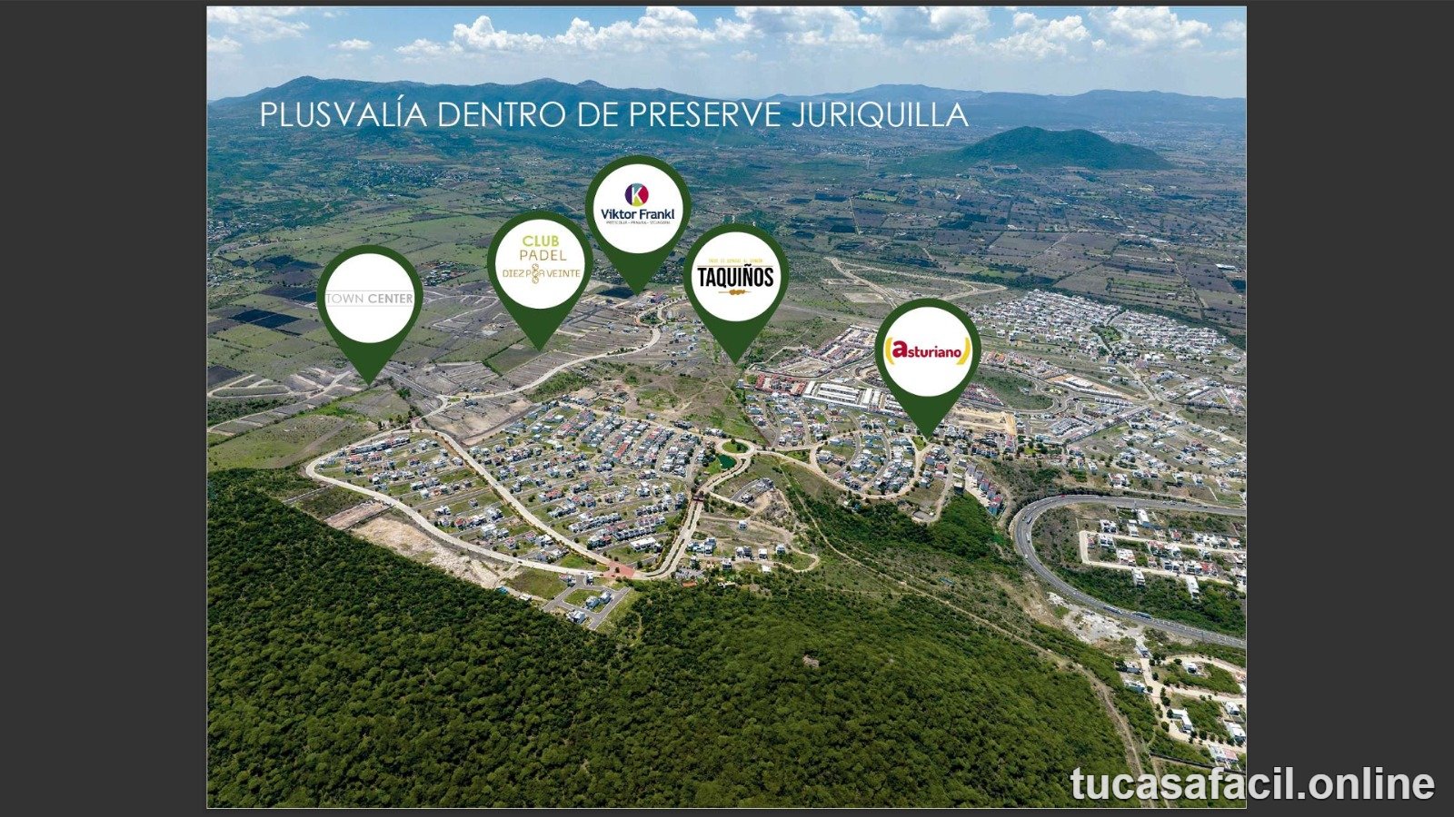 Terreno en venta en juriquilla, foto 5