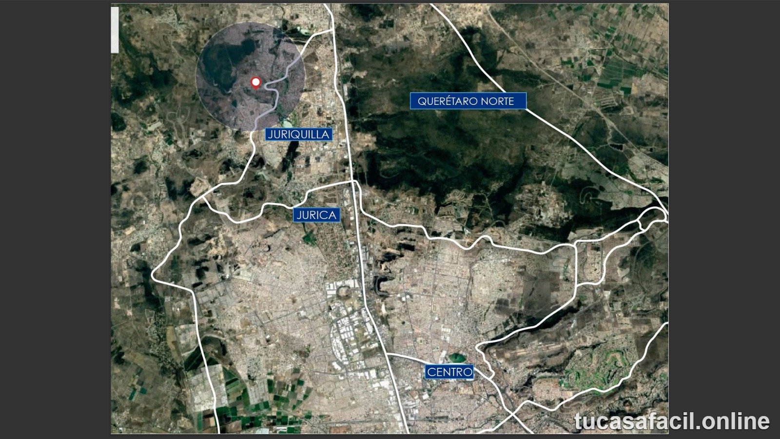 Terreno en venta en juriquilla, foto 4