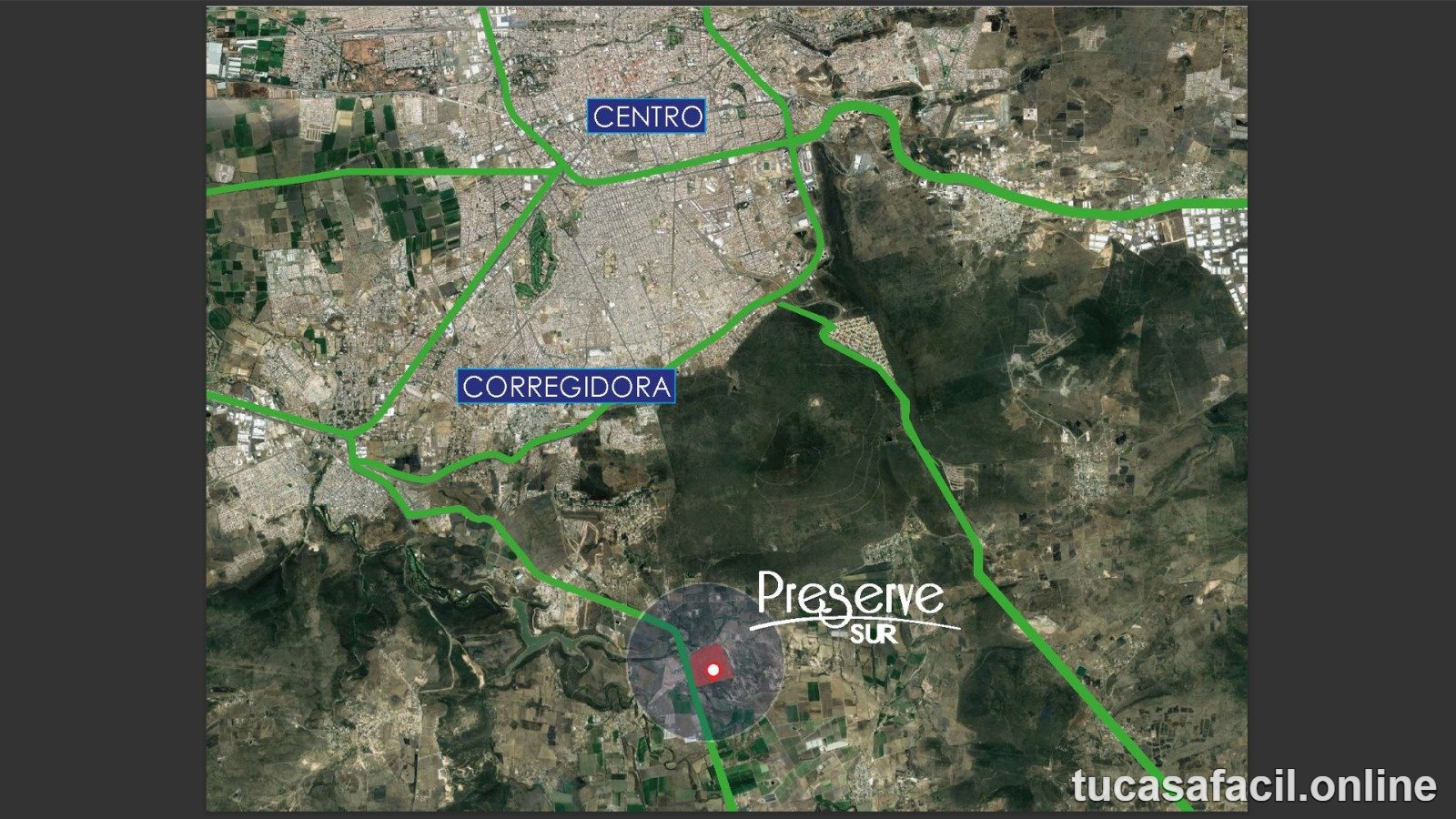 Terreno en venta en arrollo hondo, Corregidora, foto 6