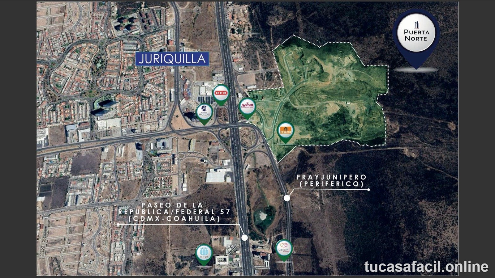 Terreno en venta en juriquilla, foto 6