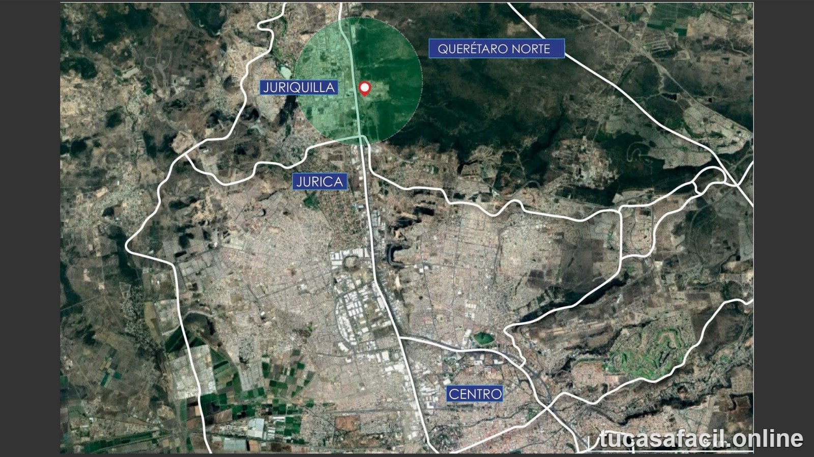 Terreno en venta en juriquilla, foto 5