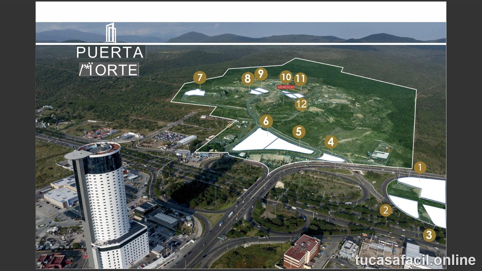 Terreno en venta en juriquilla, foto 6
