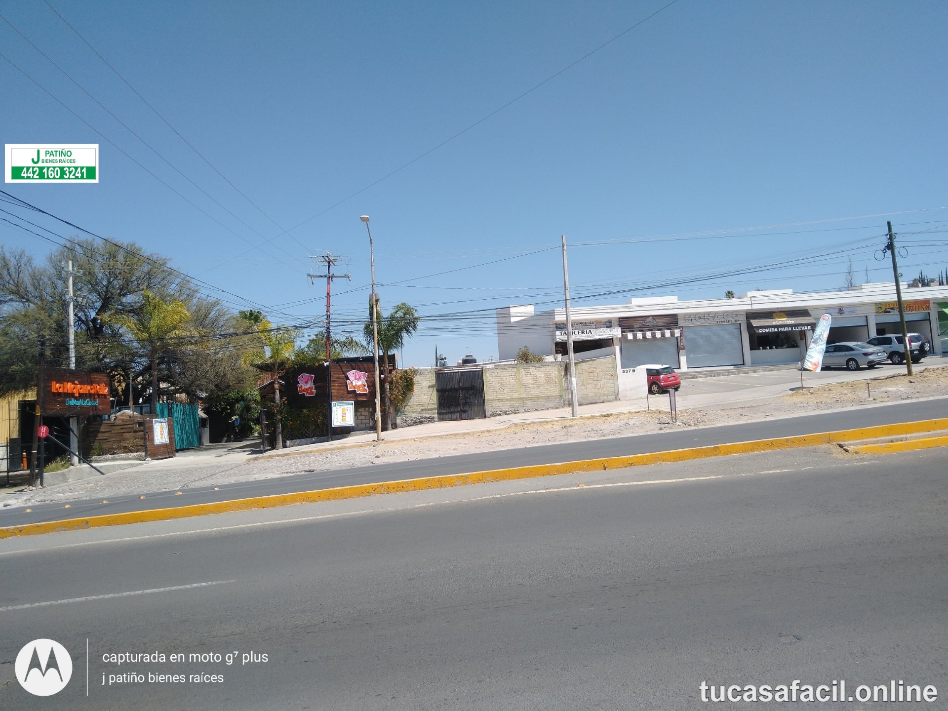 Terreno en venta en colinas del bosque 1 secc, Corregidora, foto 4
