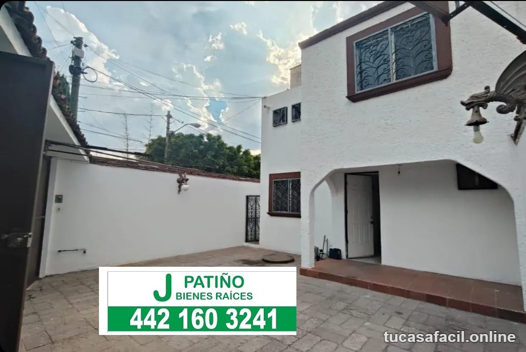 Casa en venta en villas campestre, Corregidora, foto 1