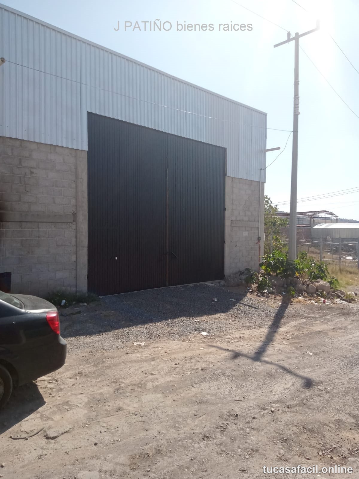 Bodega en renta en col valle de oro, Querétaro, foto 1
