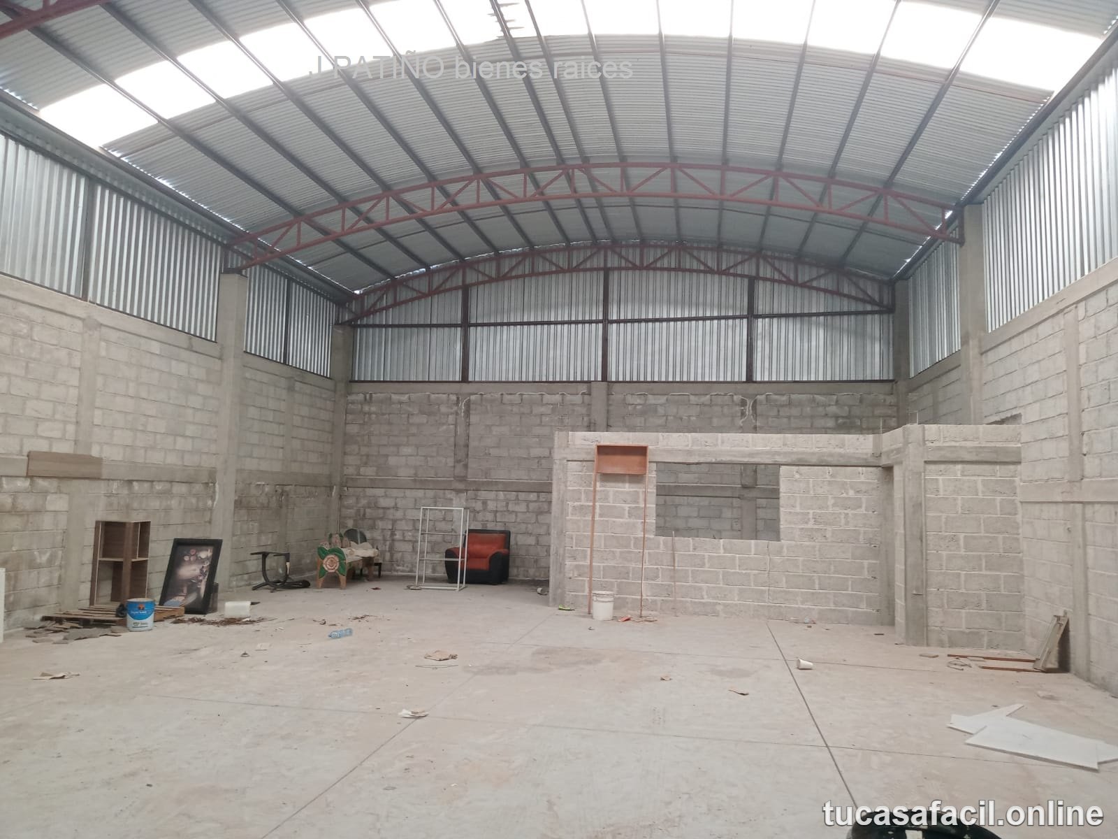 Bodega en renta en col valle de oro, Querétaro, foto 2