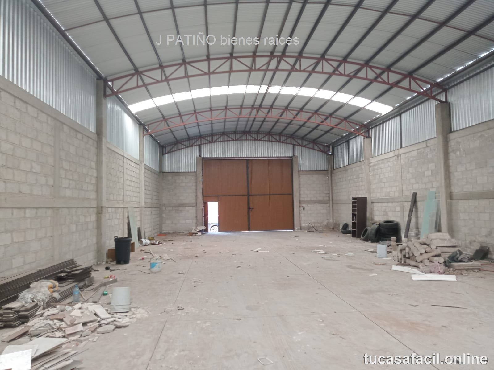 Bodega en renta en col valle de oro, Querétaro, foto 3