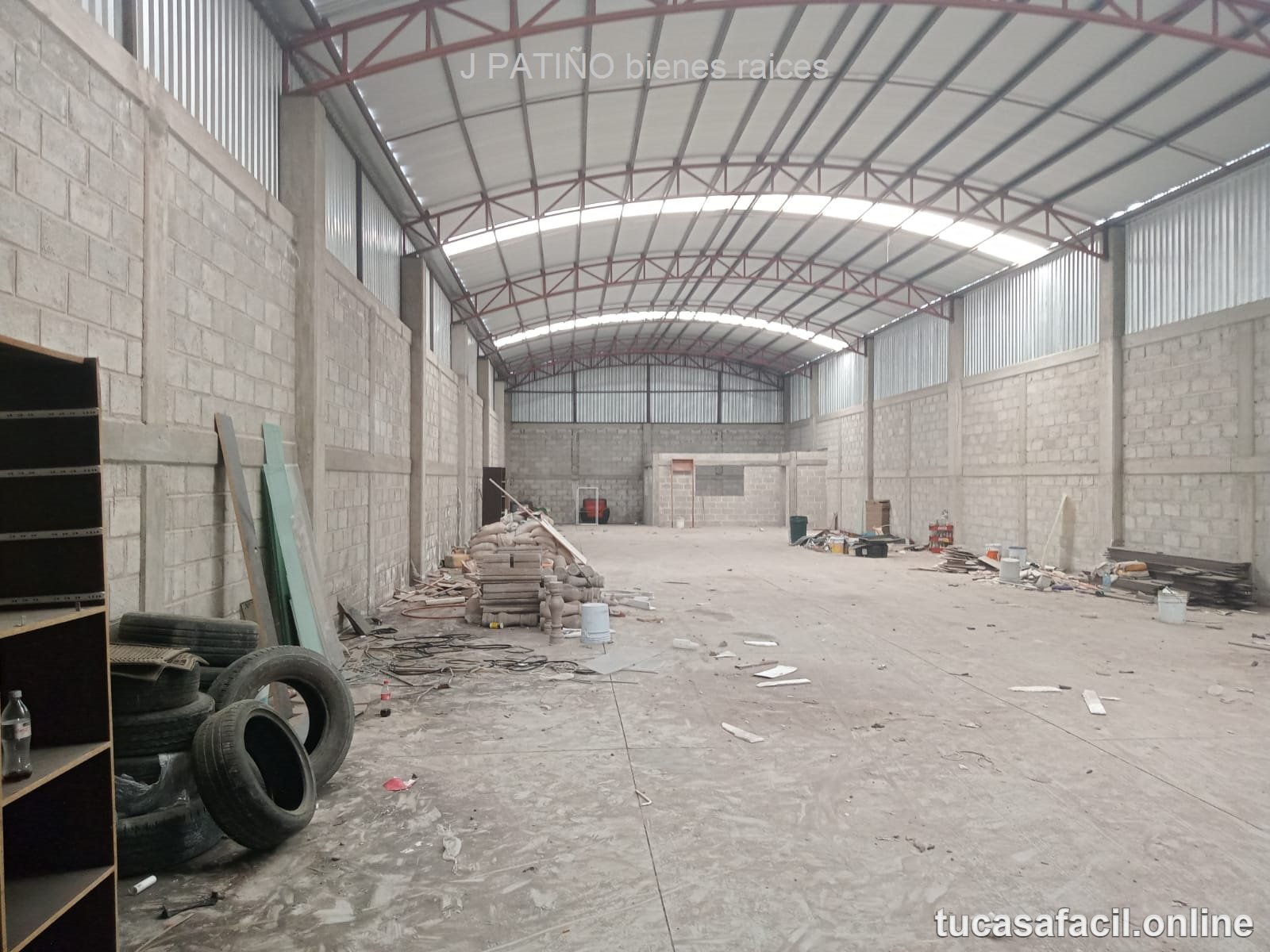 Bodega en renta en col valle de oro, Querétaro, foto 4