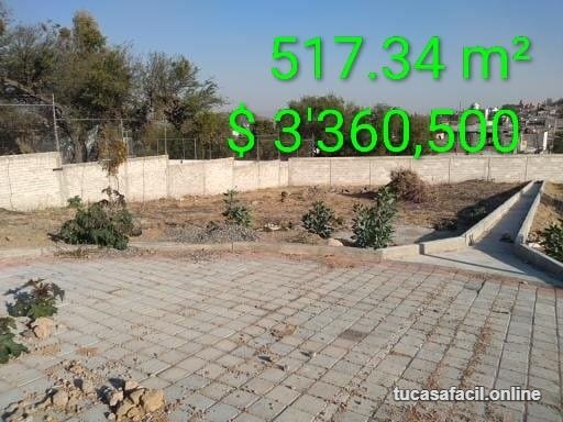 Terreno en venta en colinas del bosque 1 secc, Corregidora, foto 1