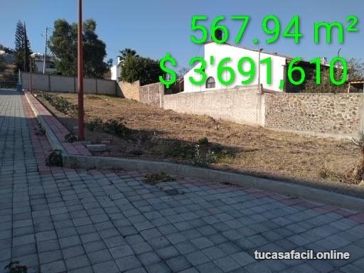 Terreno en venta en colinas del bosque 1 secc, Corregidora, foto 2