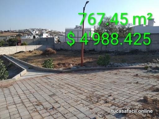 Terreno en venta en colinas del bosque 1 secc, Corregidora, foto 3