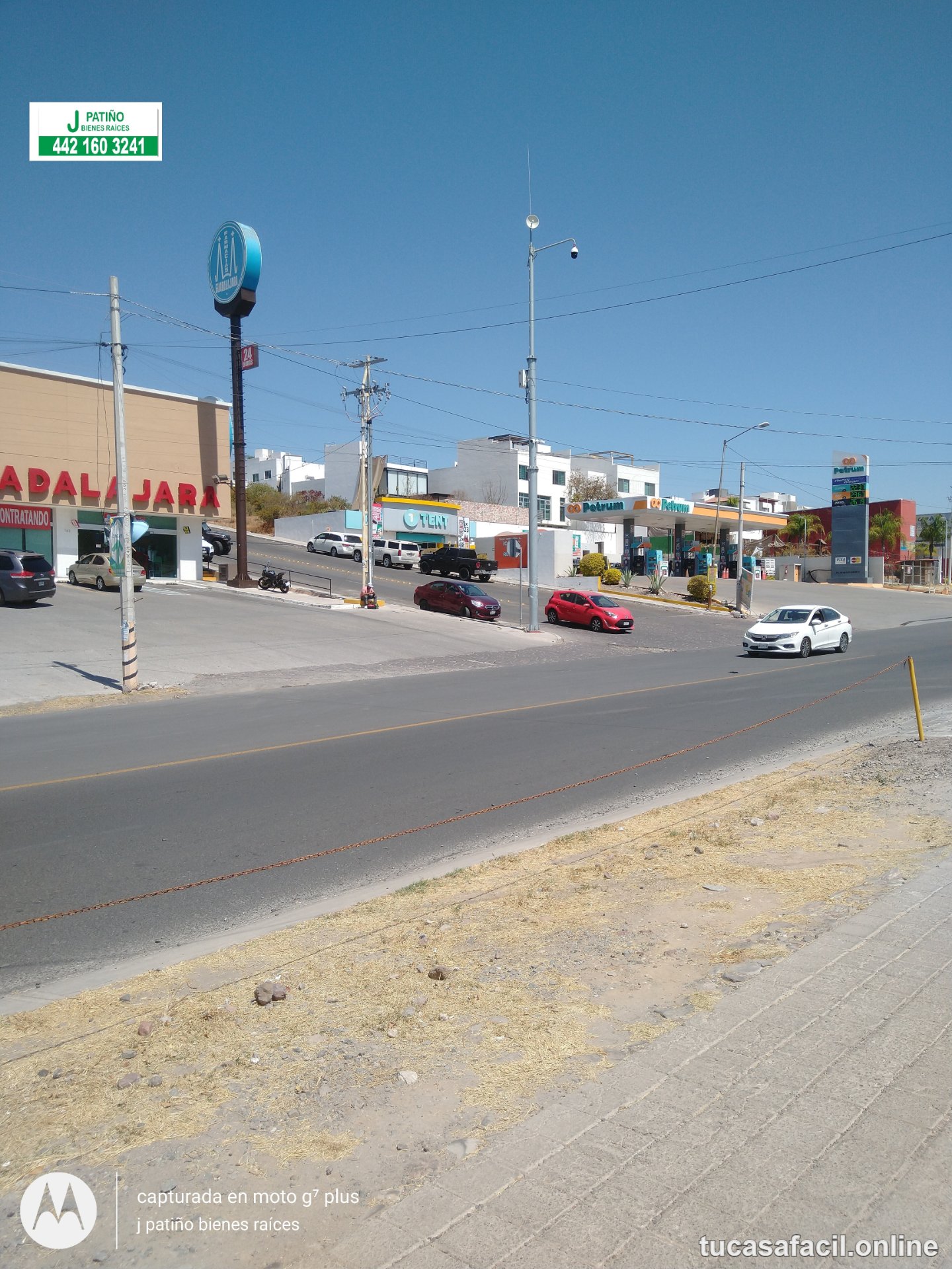 Terreno en venta en colinas del bosque 1 secc, Corregidora, foto 4