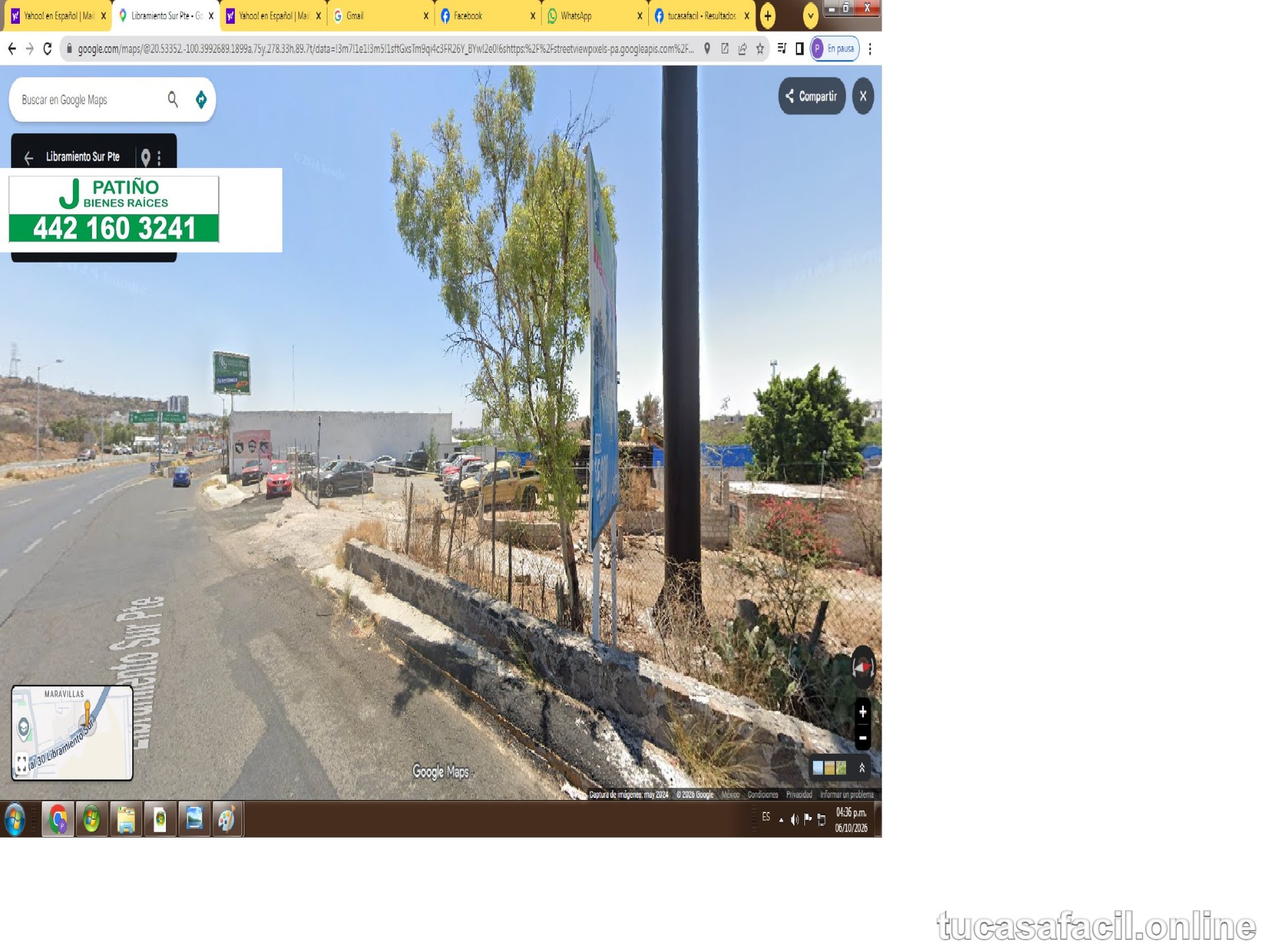 Terreno en venta en maravillas, Corregidora, foto 4