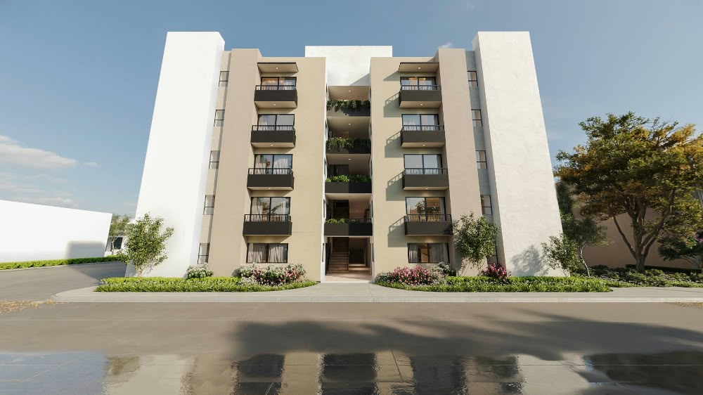 Departamento en venta en Cabo Sur, Morelia, foto 1
