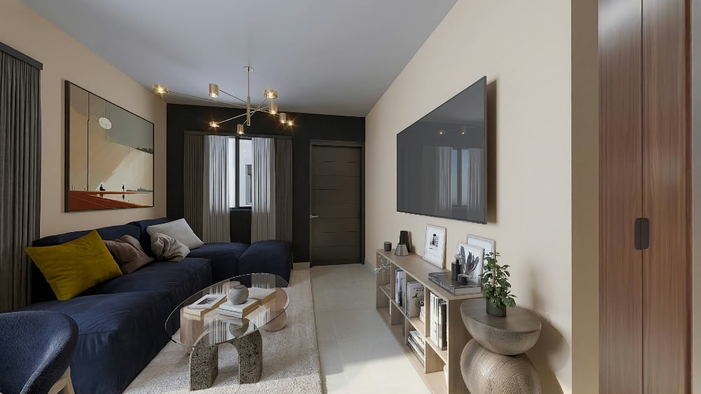 Departamento en venta en Cabo Sur, Morelia, foto 2