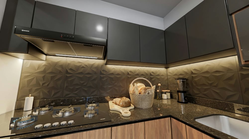 Departamento en venta en Cabo Sur, Morelia, foto 4