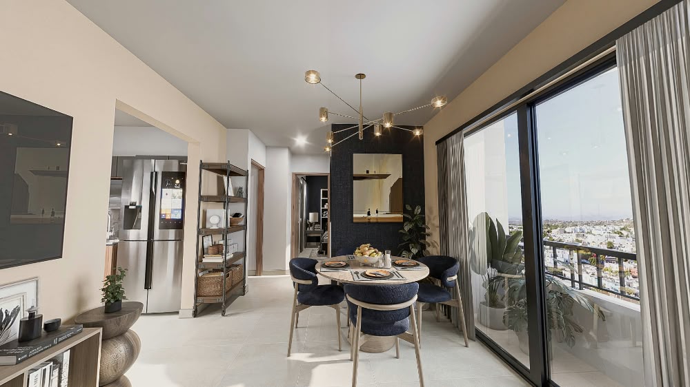 Departamento en venta en Cabo Sur, Morelia, foto 7