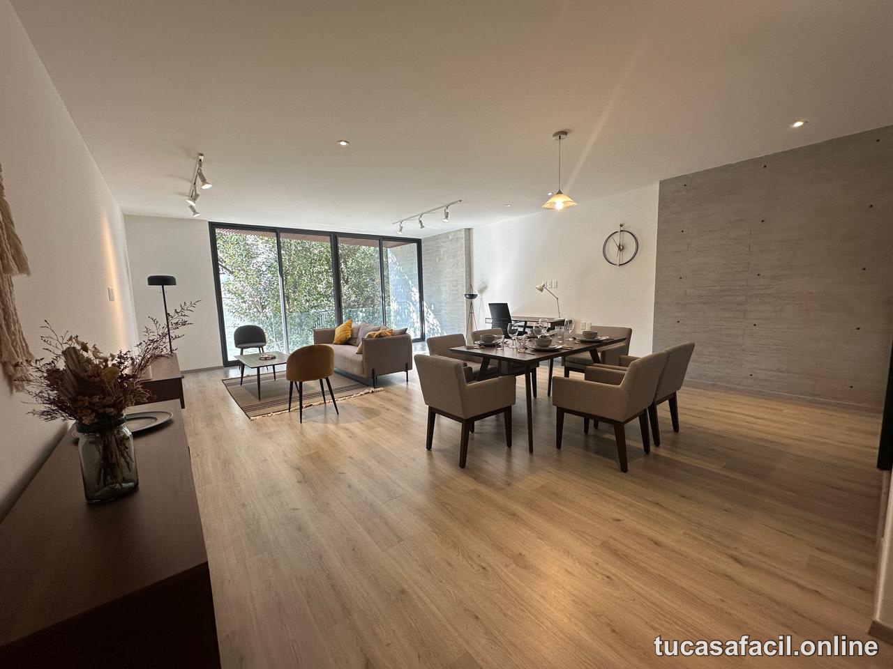 Departamento en venta en San José Insurgentes, foto 4