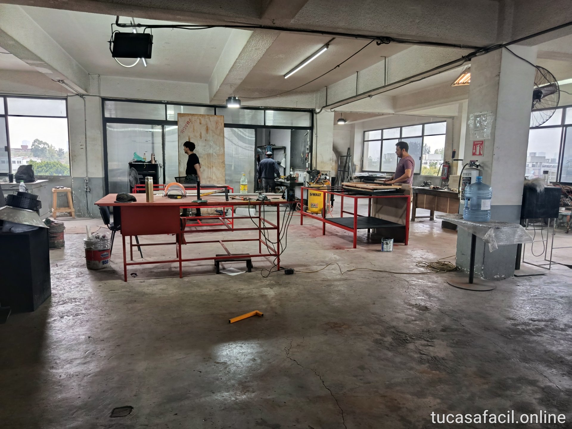 Bodega en renta en Santa María la Ribera, Cuauhtémoc, foto 4