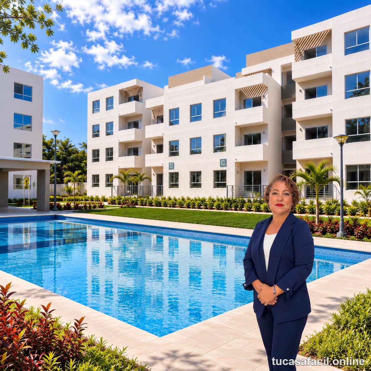 Departamento en venta en Cancún, foto 1
