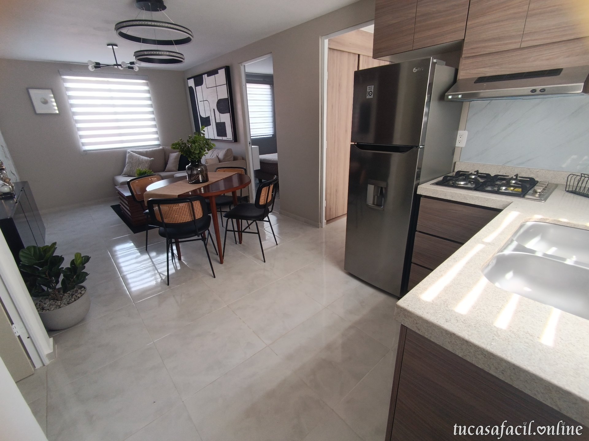 Departamento en venta en Buenavista, Zumpango, foto 2