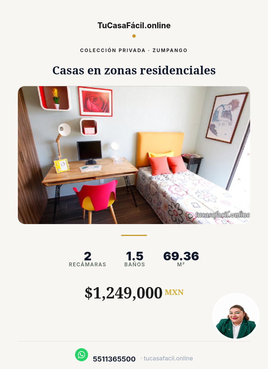 Casa en venta en San Marcos, Zumpango, foto 7