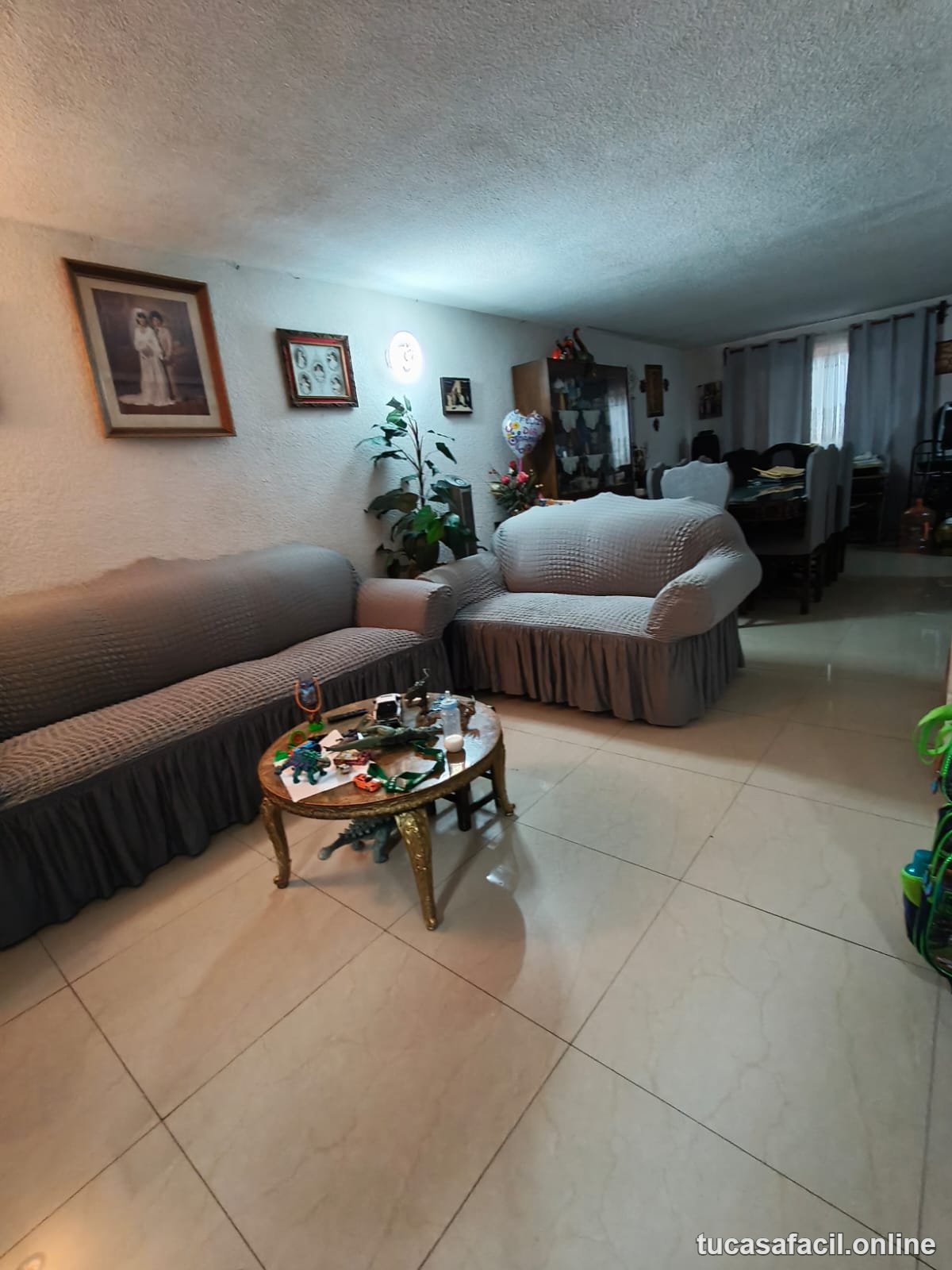Casa en venta en FRACC JARDINES DE LOS CLAUSTROS I, Tultitlán, foto 5