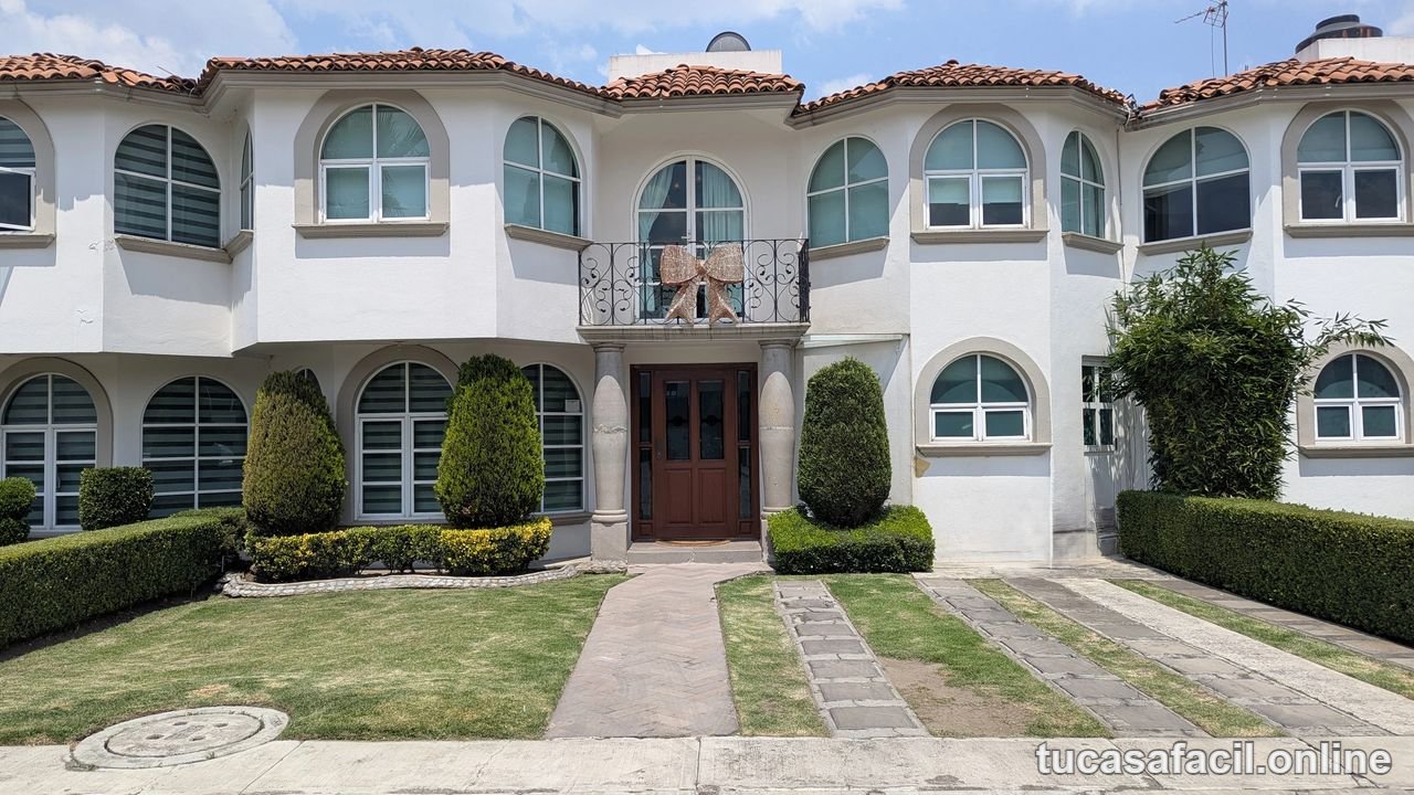 Casa en venta en La providencia,Metepec, Metepec, foto 1
