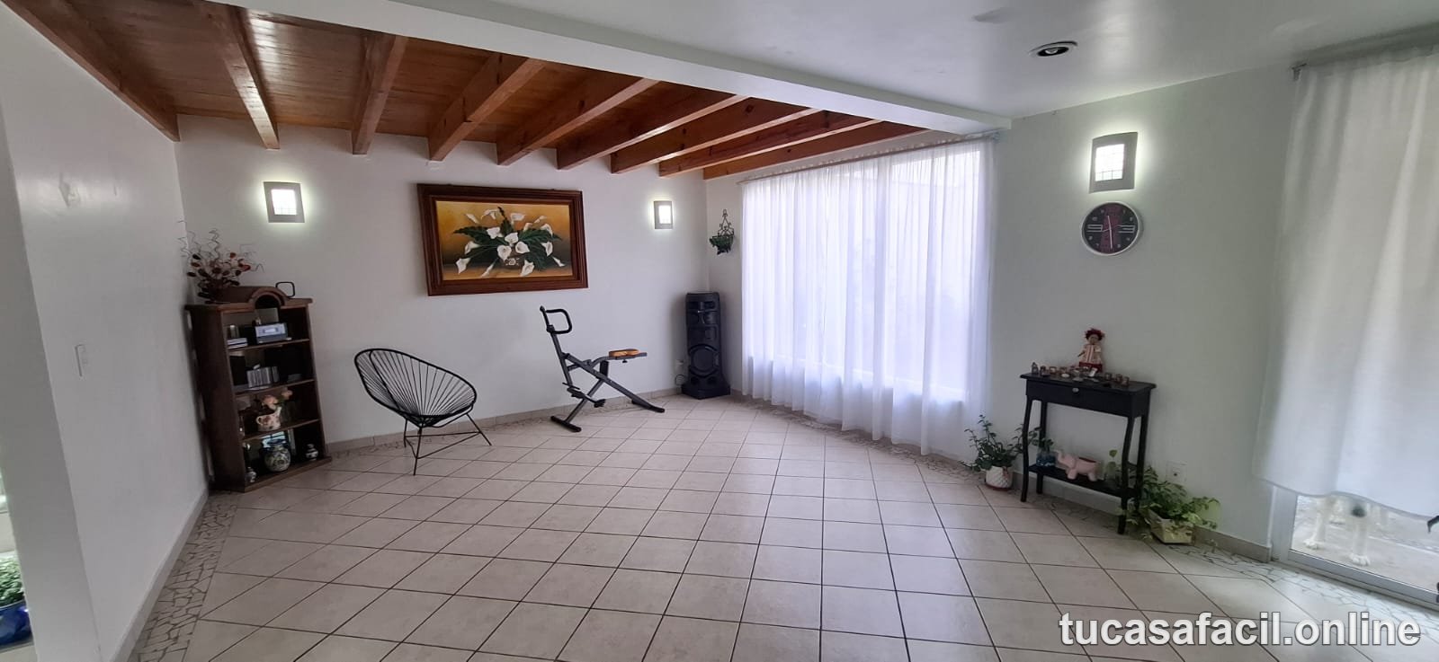 Casa en venta en San Jerónimo Chicahualco, Metepec, foto 3