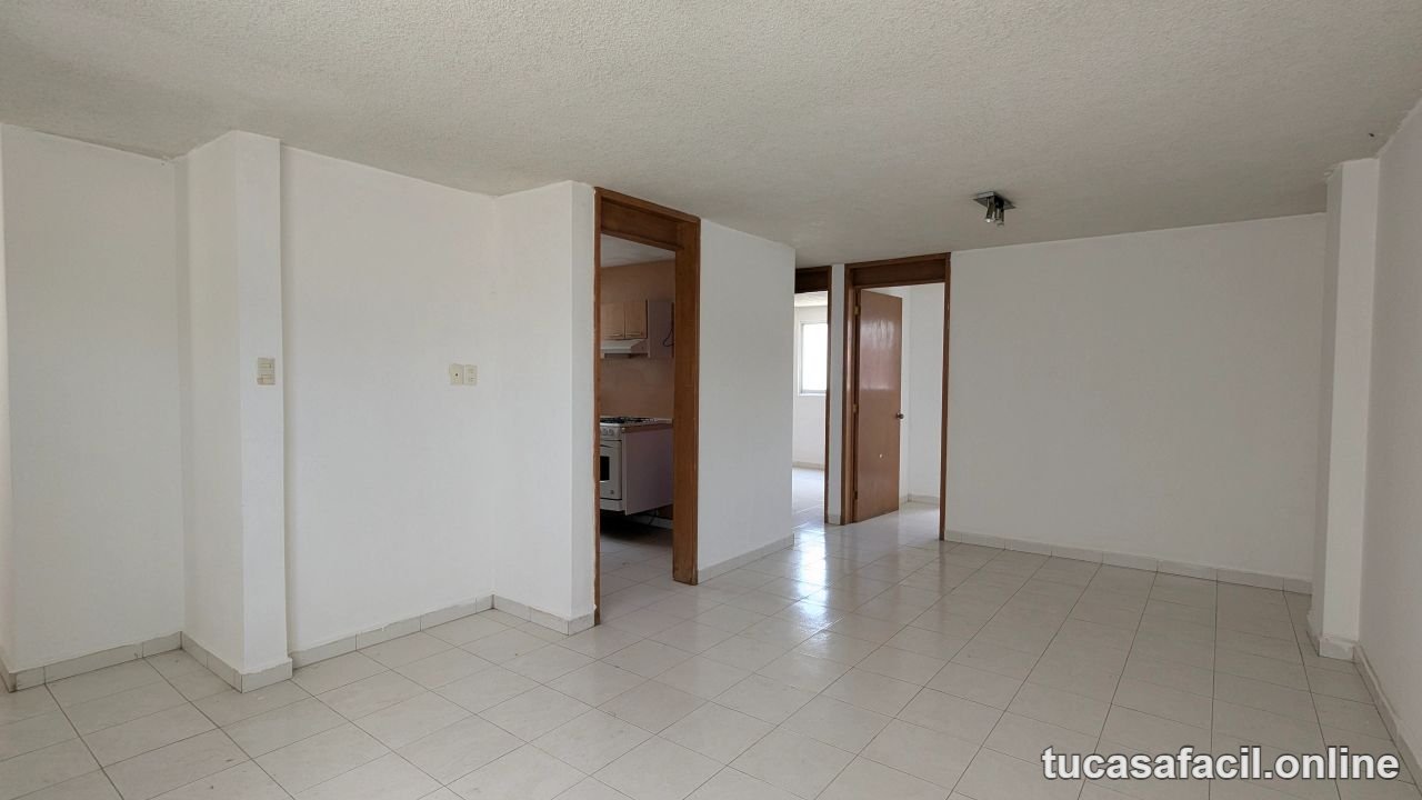 Departamento en venta en Morelos primera seccion, Toluca, foto 3