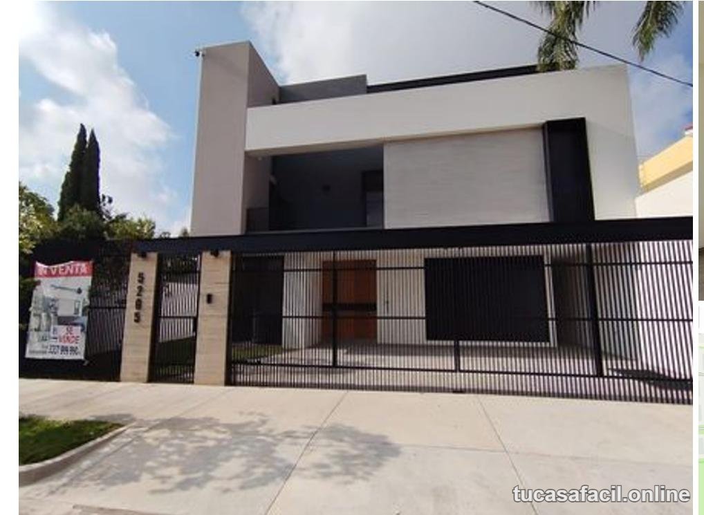 Casa en venta en Chapalita de Occidente, Zapopan, foto 1