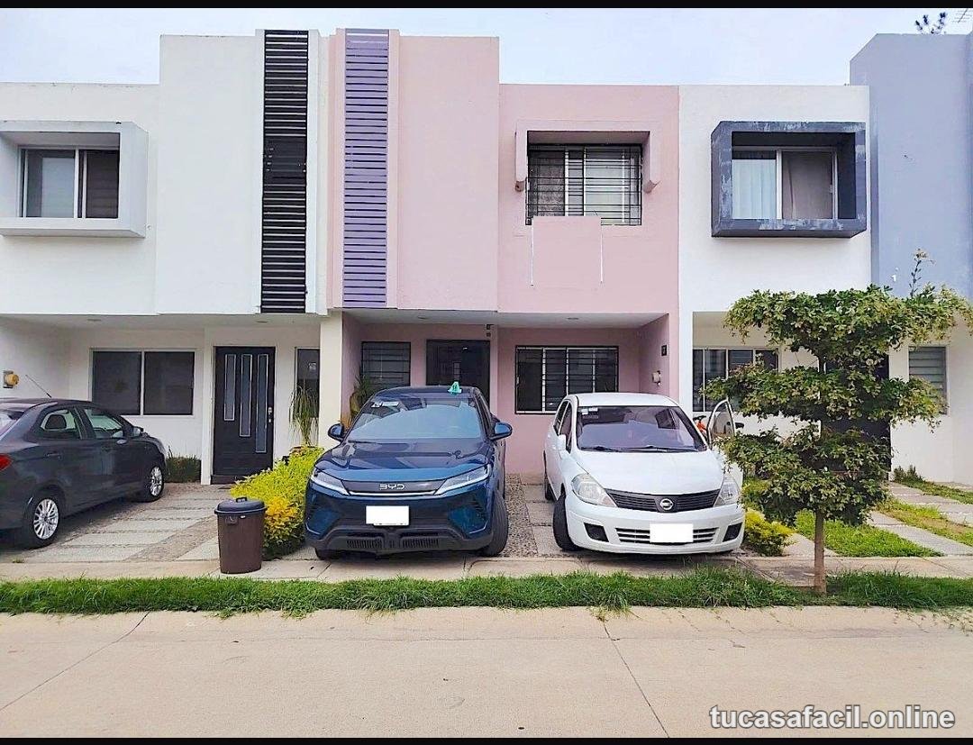 Casa en venta en Condominio Savia Orquidea Valle de San Isidro, Zapopan, foto 2