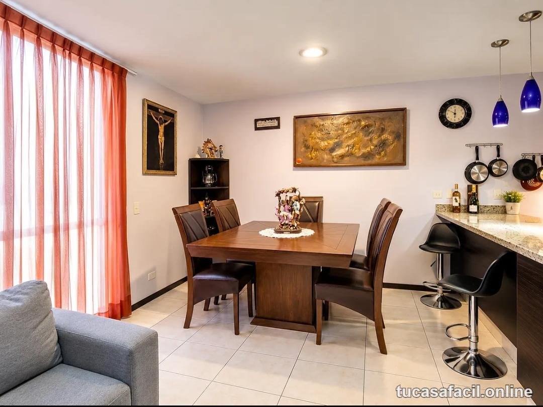 Casa en venta en Condominio Savia Orquidea Valle de San Isidro, Zapopan, foto 3