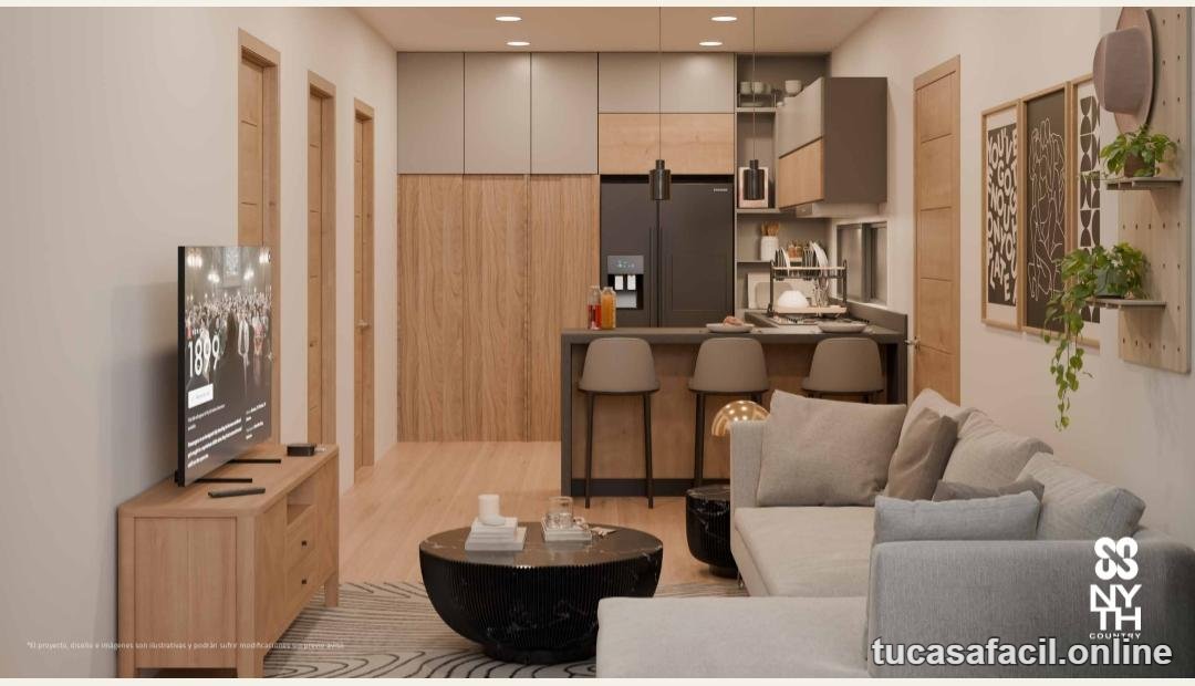 Departamento en venta en Mezquitan Country, Guadalajara, foto 5