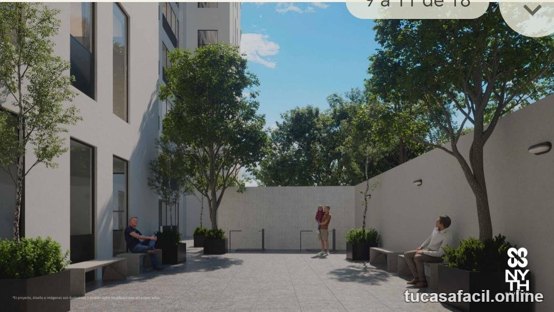 Departamento en venta en Mezquitan Country, Guadalajara, foto 8